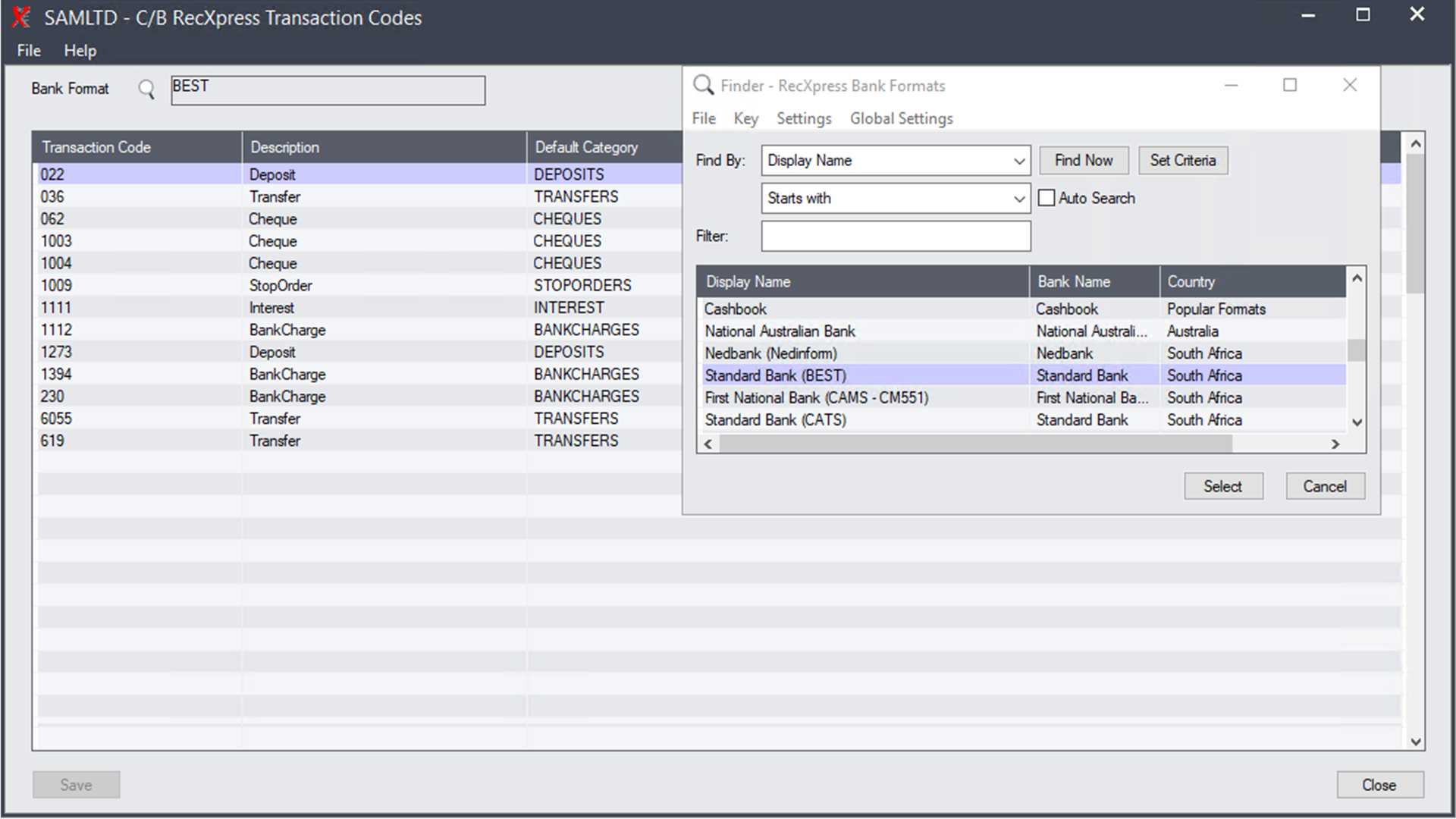 RecXpress - The Fastest Way To Reconcile Your Bank Account - Peresoft ...